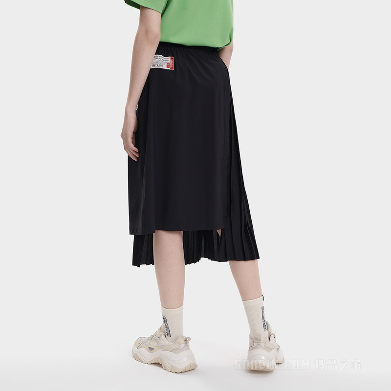 FILA × MAISON MIHARA YASUHIRO联名女子半身裙