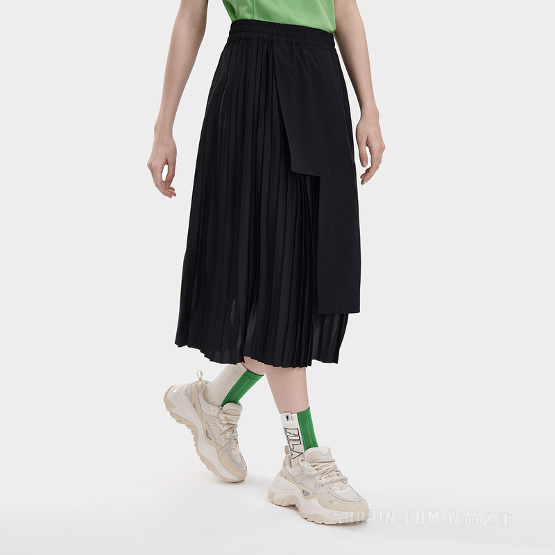 FILA × MAISON MIHARA YASUHIRO联名女子半身裙