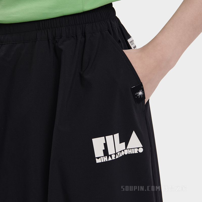 FILA × MAISON MIHARA YASUHIRO联名女子半身裙