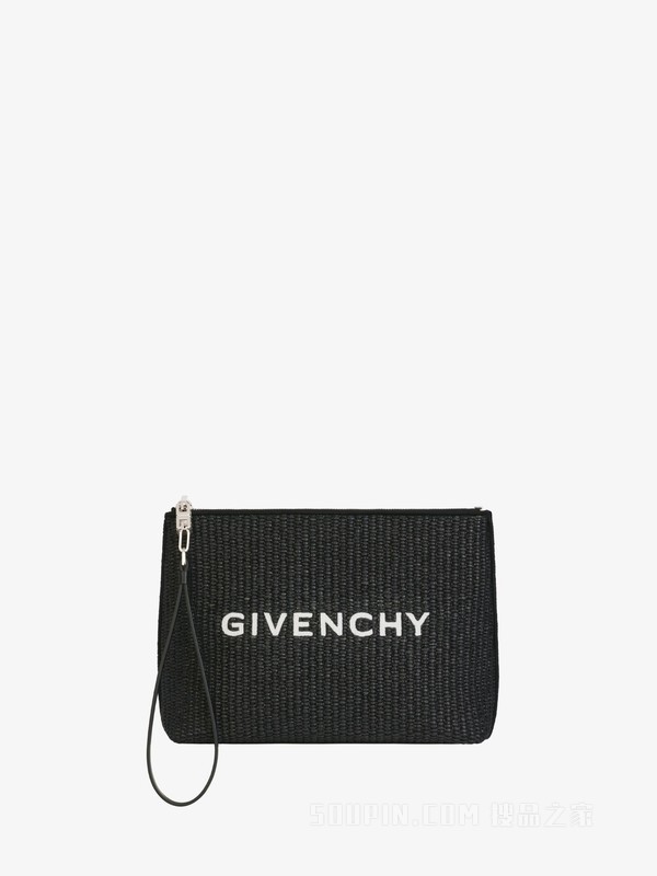 GIVENCHY LOGO钱夹