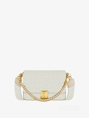 中号4G LOGO链条手袋