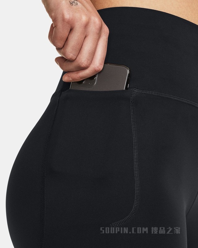 女士UA Meridian喇叭长裤