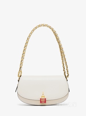 Mila 小号皮质信封包