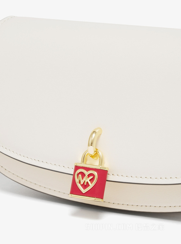 Mila 小号皮质信封包