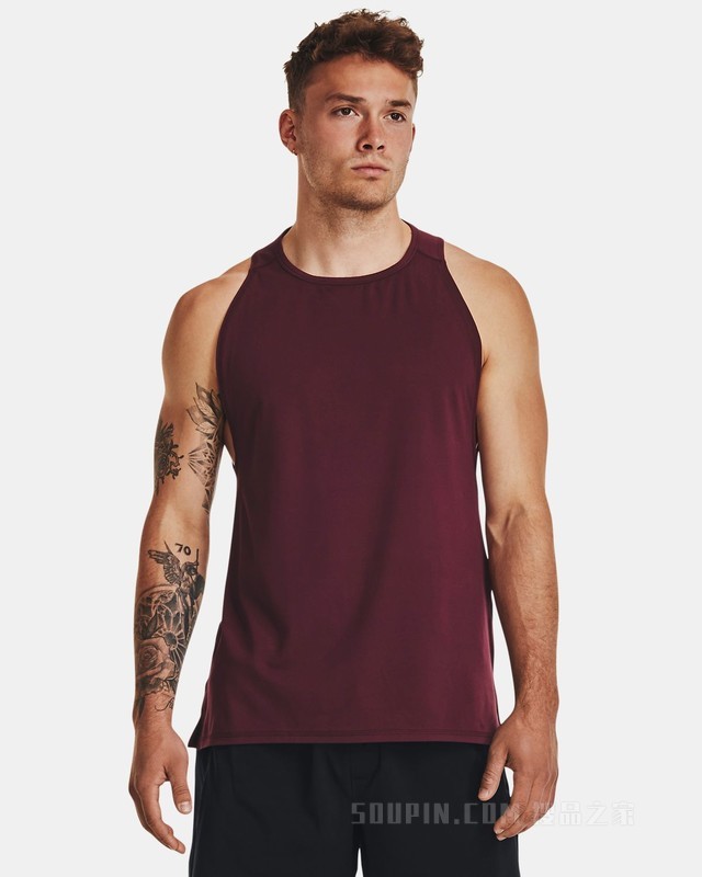 男士UA Meridian背心