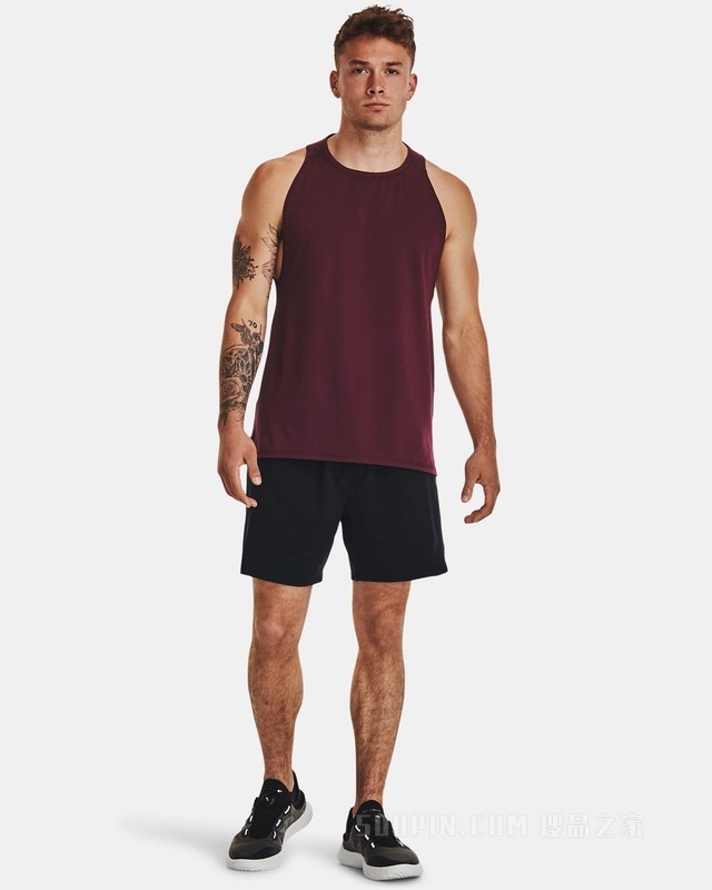 男士UA Meridian背心