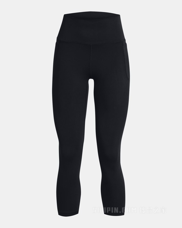 女士UA Meridian紧身九分裤