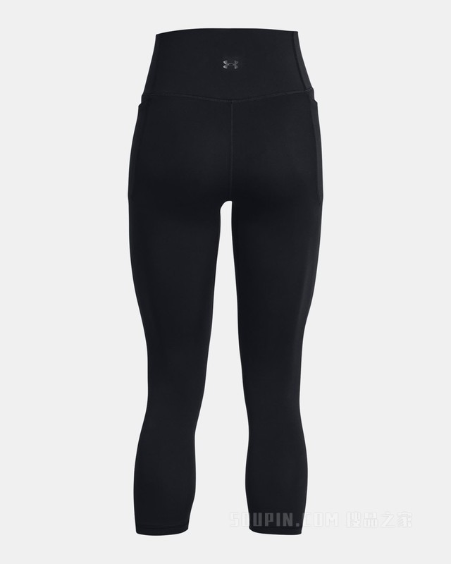 女士UA Meridian紧身九分裤
