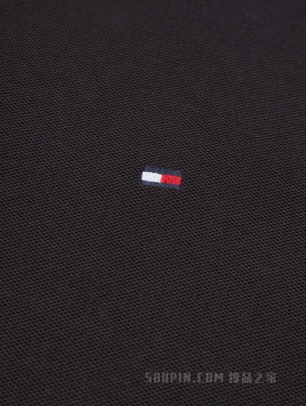 23新款秋冬男装纯棉简约绣标修身版长袖POLO衫XM0XM02580