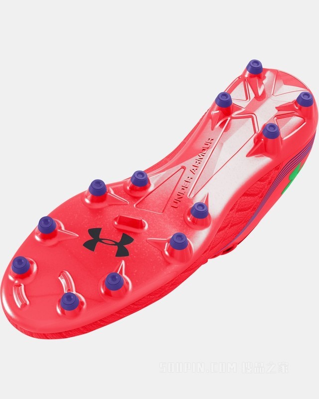 男女同款UA Clone Magnetico Pro3.0足球鞋