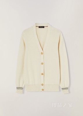 Loro Piana 开衫 棉 , 桑蚕丝