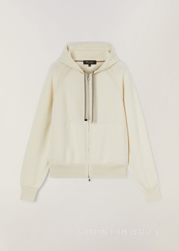Loro Piana 飞行员夹克 羊绒