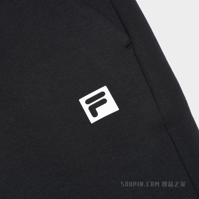 男子场下健身针织长裤