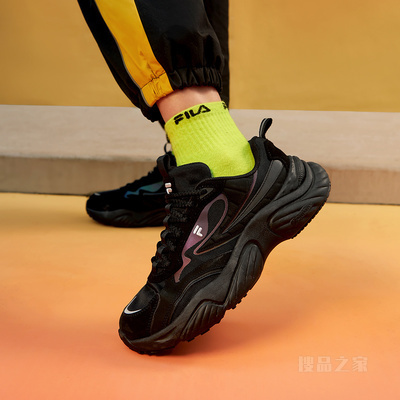 CONCH海螺鞋女子潮流运动鞋