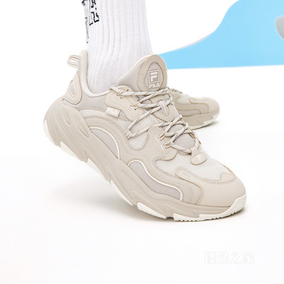 WAVE海浪鞋男子时尚休闲复古运动鞋