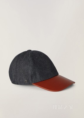 Loro Piana 棒球帽 棉 , 羊绒