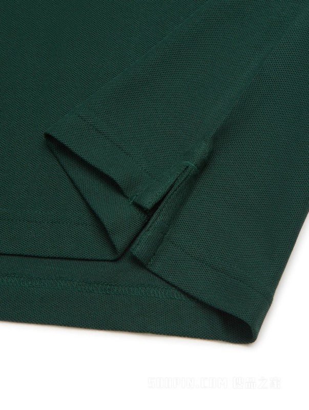 23新款秋冬男装纯棉简约绣标修身版长袖POLO衫XM0XM02580