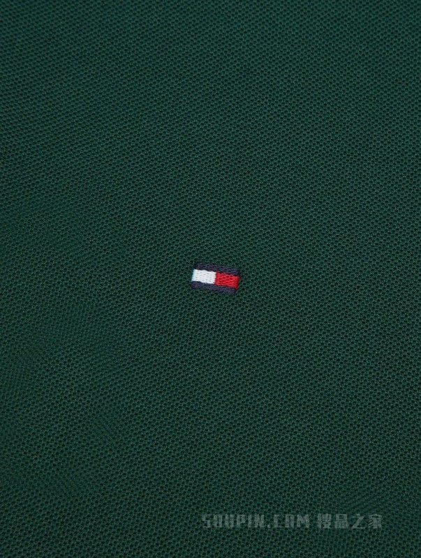 23新款秋冬男装纯棉简约绣标修身版长袖POLO衫XM0XM02580