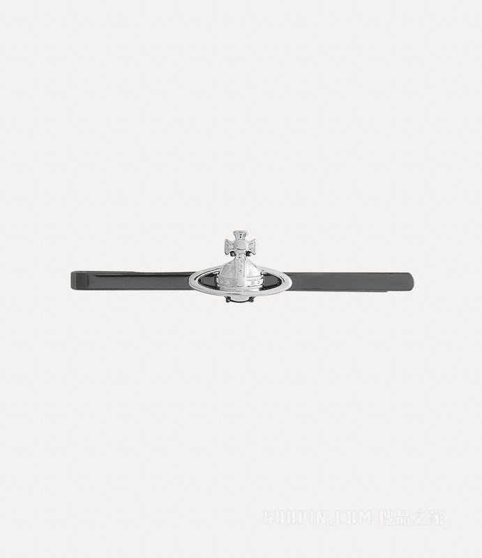 Suzon Orb Tie Clip