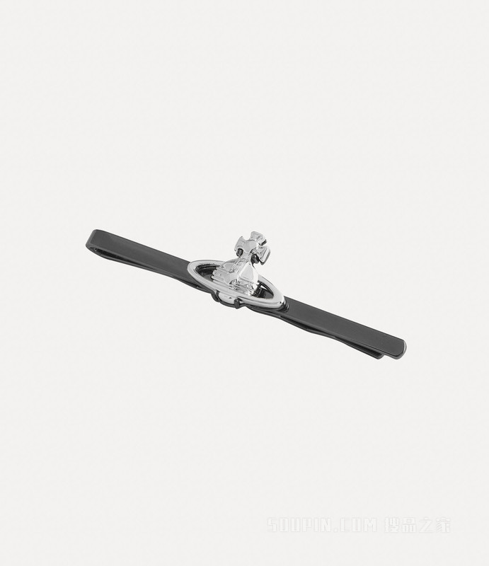 Suzon Orb Tie Clip