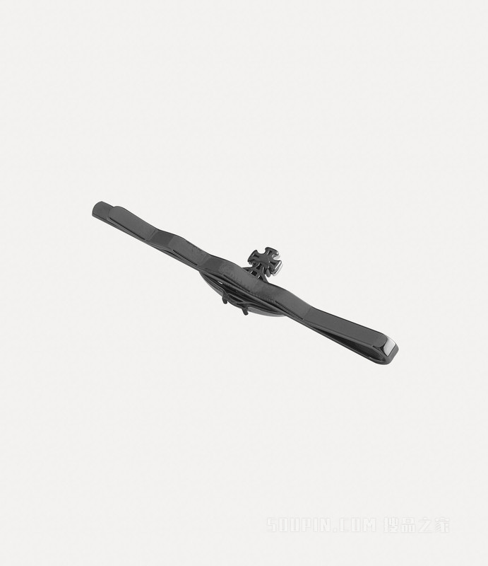 Suzon Orb Tie Clip
