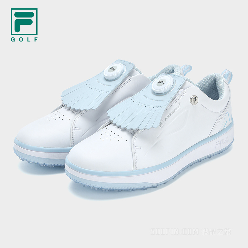 GF 1911 TRAINER x MCLAREN女子专业运动软钉高球鞋