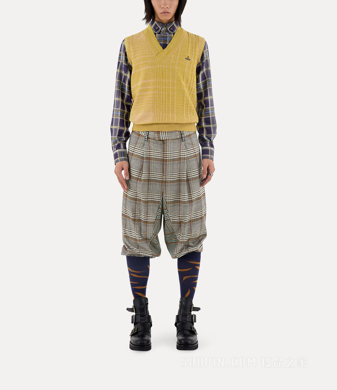 Macca Trousers