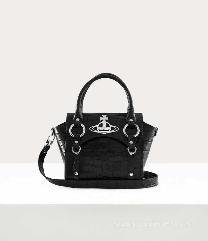 VIVIENNE WESTWOOD ハンドバッグ BETTY 42010032L003IN401 Vivienne Westwood】Betty Small Handbag 42010032L003IN401-搜