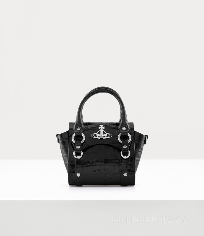 Betty Mini Handbag With Chain