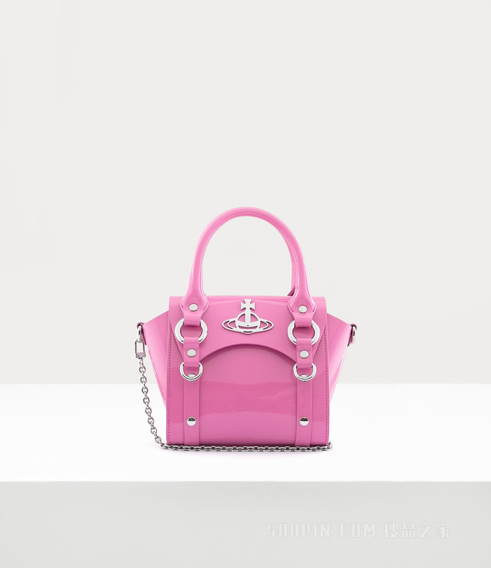 Betty Mini Handbag With Chain