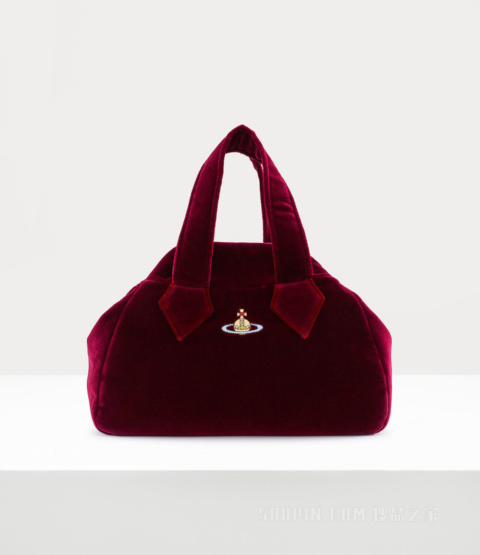 Vivienne Westwood】Archive Yasmine Medium Yasmine Bag