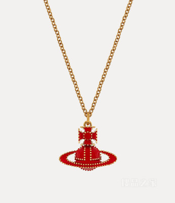 Amanda Bas Relief Pendant
