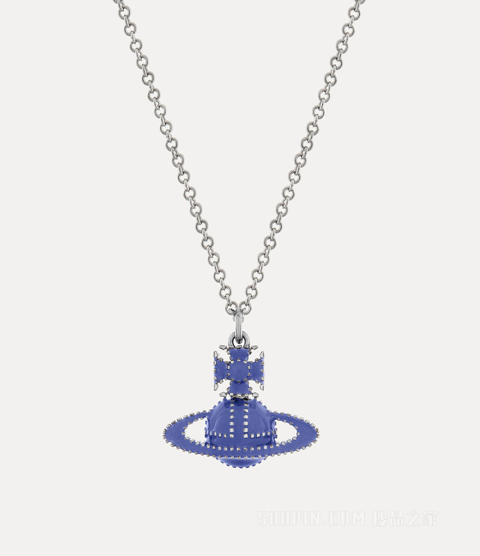 Amanda Bas Relief Pendant