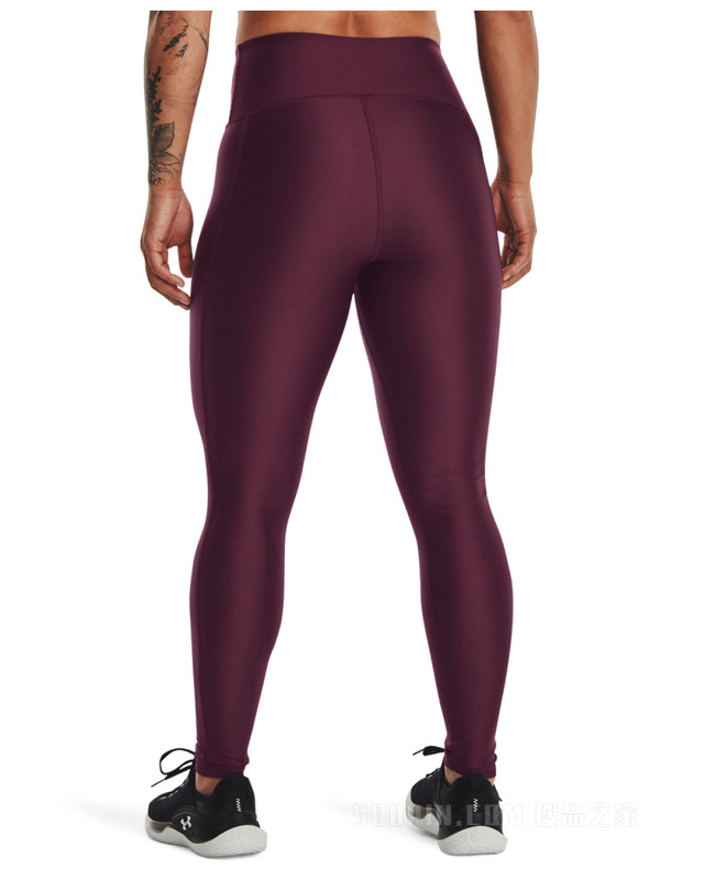 女士HeatGear® Armour Hi-Rise紧身裤