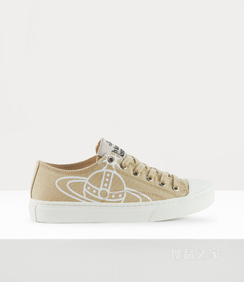Plimsoll Low Top 2.0 Trainer
