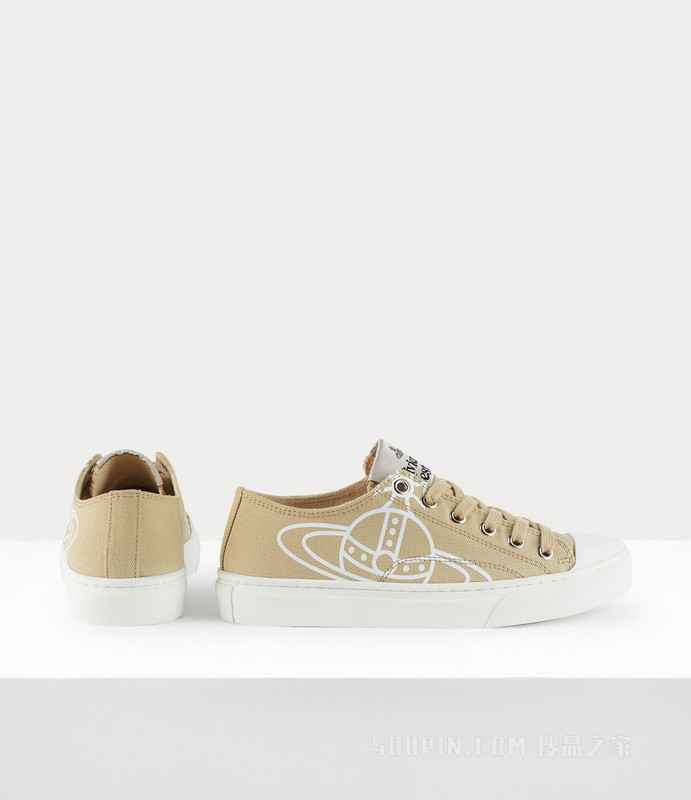 Plimsoll Low Top 2.0 Trainer