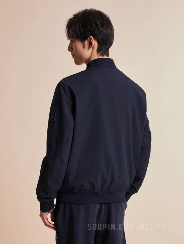 23新款男装防泼水户外时尚拉链棒球服单夹克外套32759