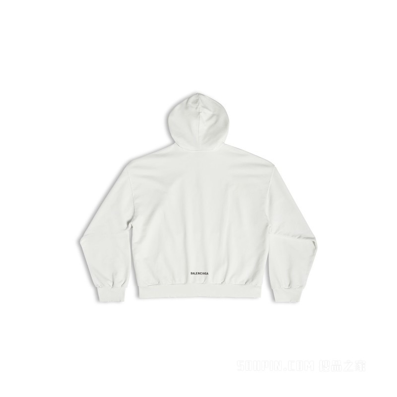 JE T'AIME HOODIE中号版型连帽卫衣