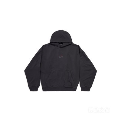 JE T'AIME HOODIE中号版型连帽卫衣