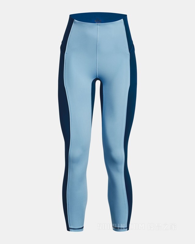 女士UA Meridian紧身九分裤