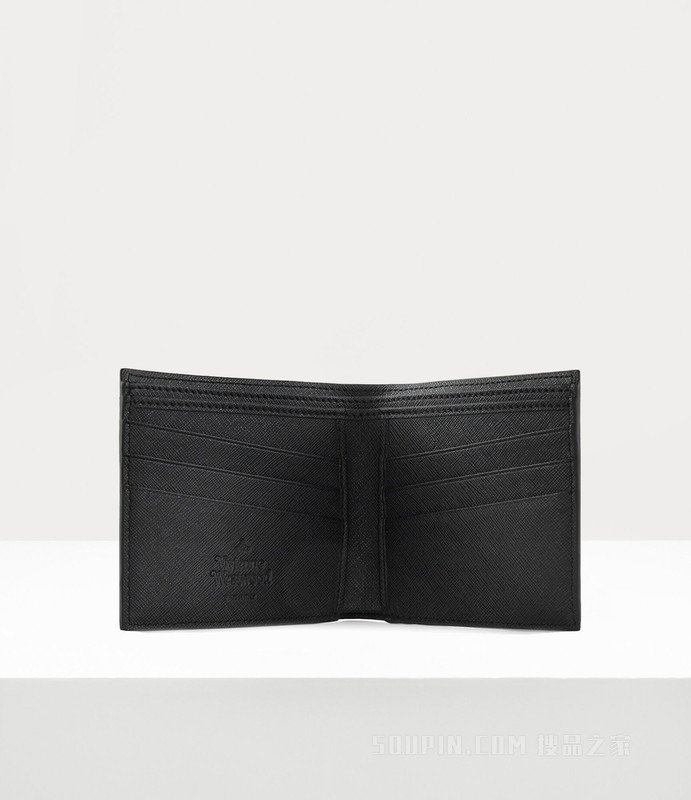 Re-Jacquard Orborama Man Billfold