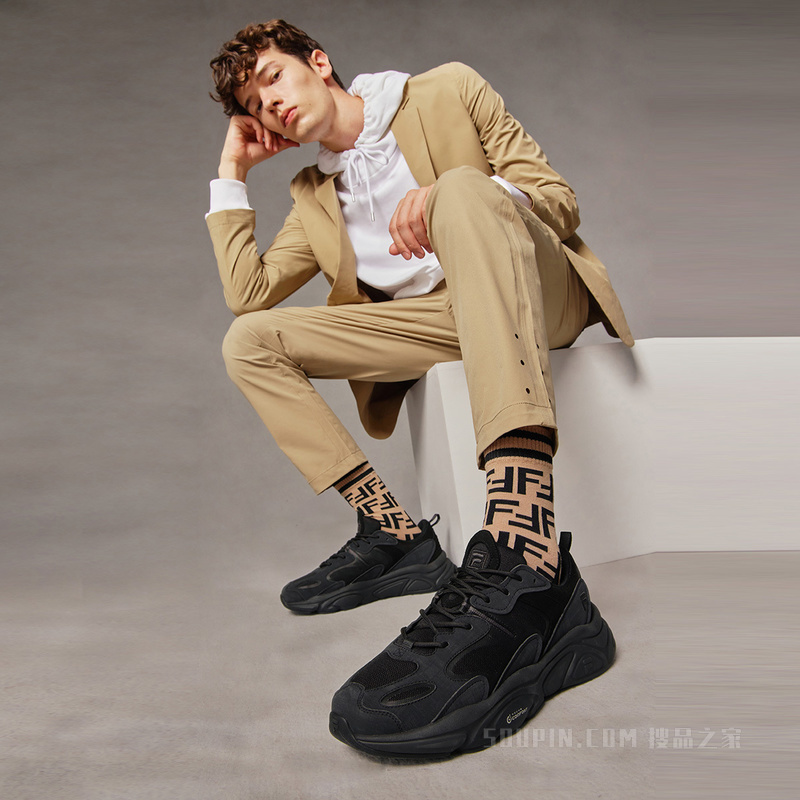 MARS II火星鞋2代男子时尚休闲复古运动鞋
