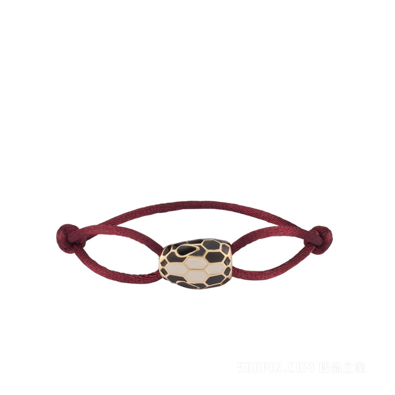 Serpenti Forever 手镯