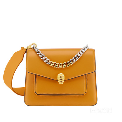 Serpenti Forever Maxi Chain手袋 斜挎包
