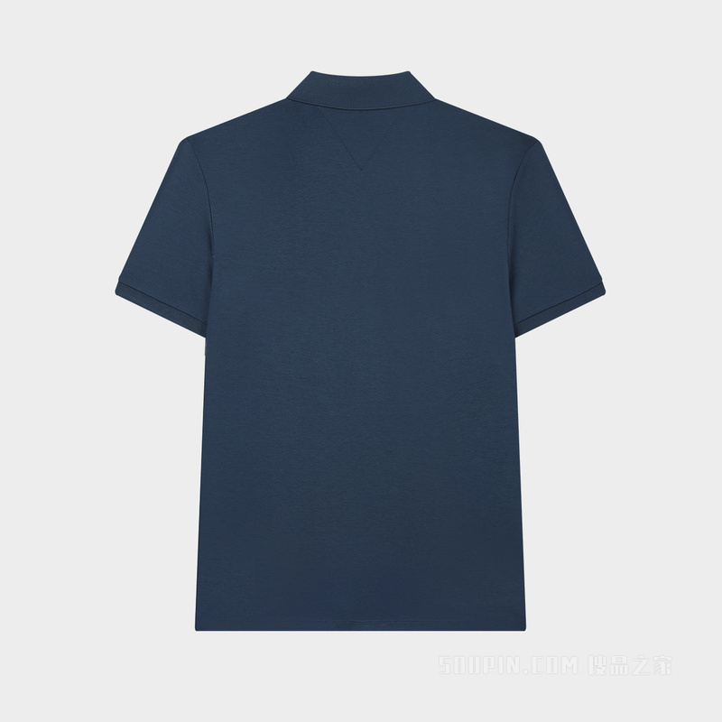 男子经典商务短袖POLO