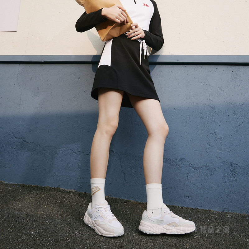 女子潮流运动半身裙