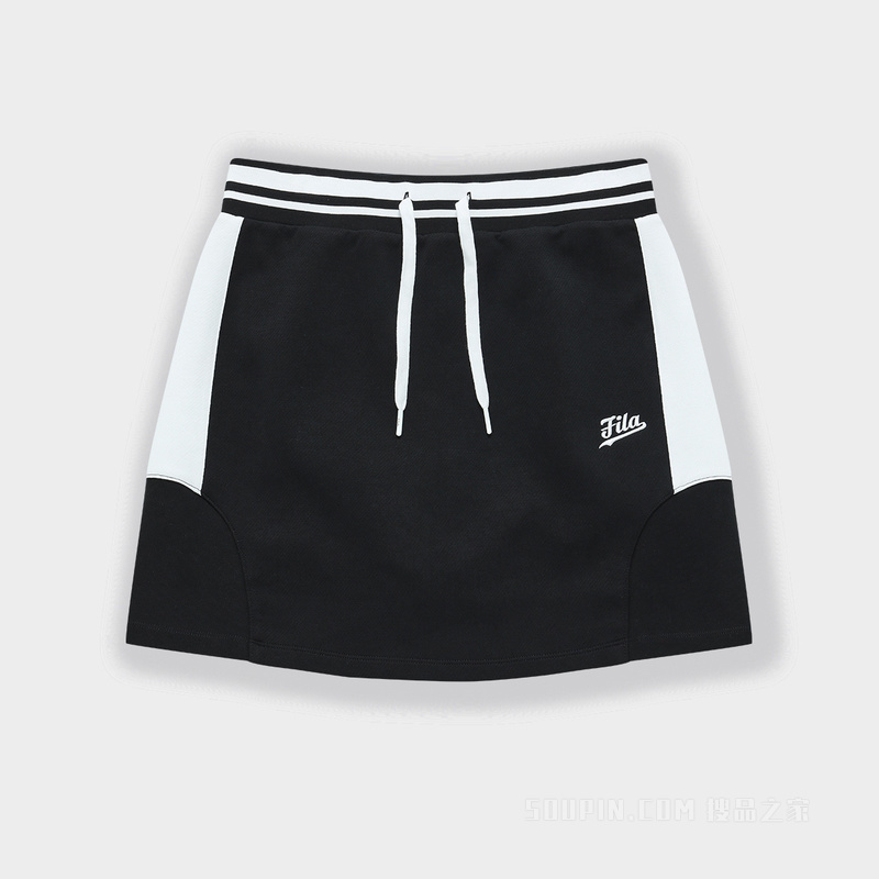 女子潮流运动半身裙