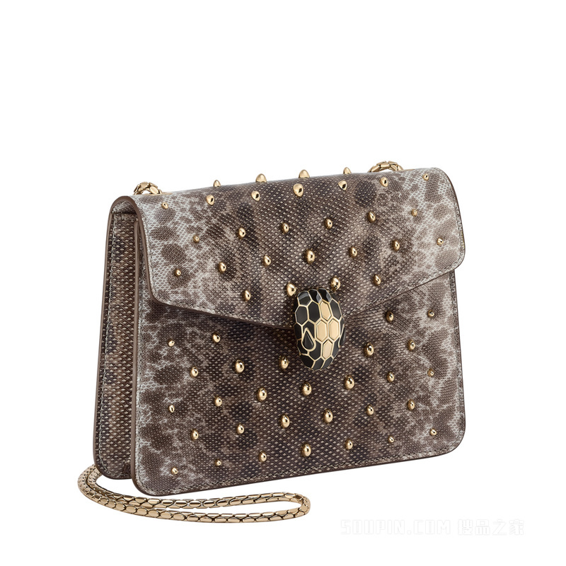 Serpenti Forever 斜挎包