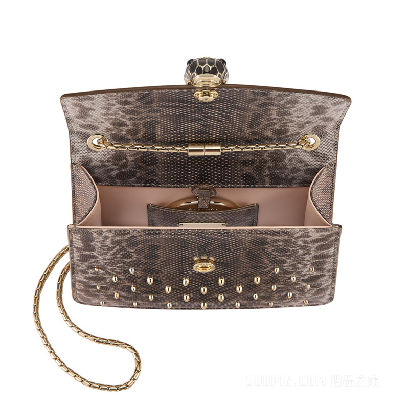 Serpenti Forever 斜挎包