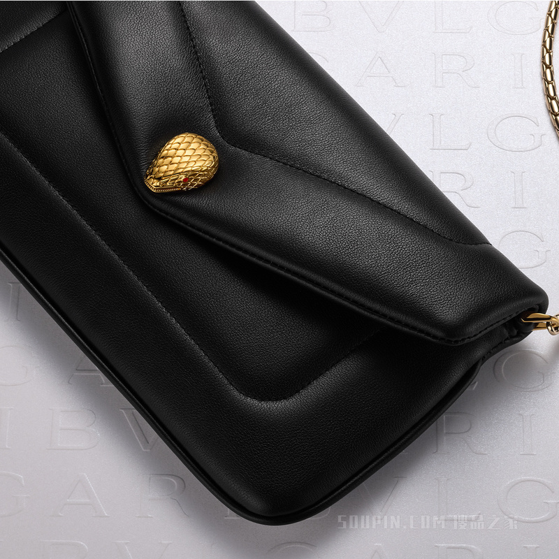 Serpenti Reverse系列 信封包